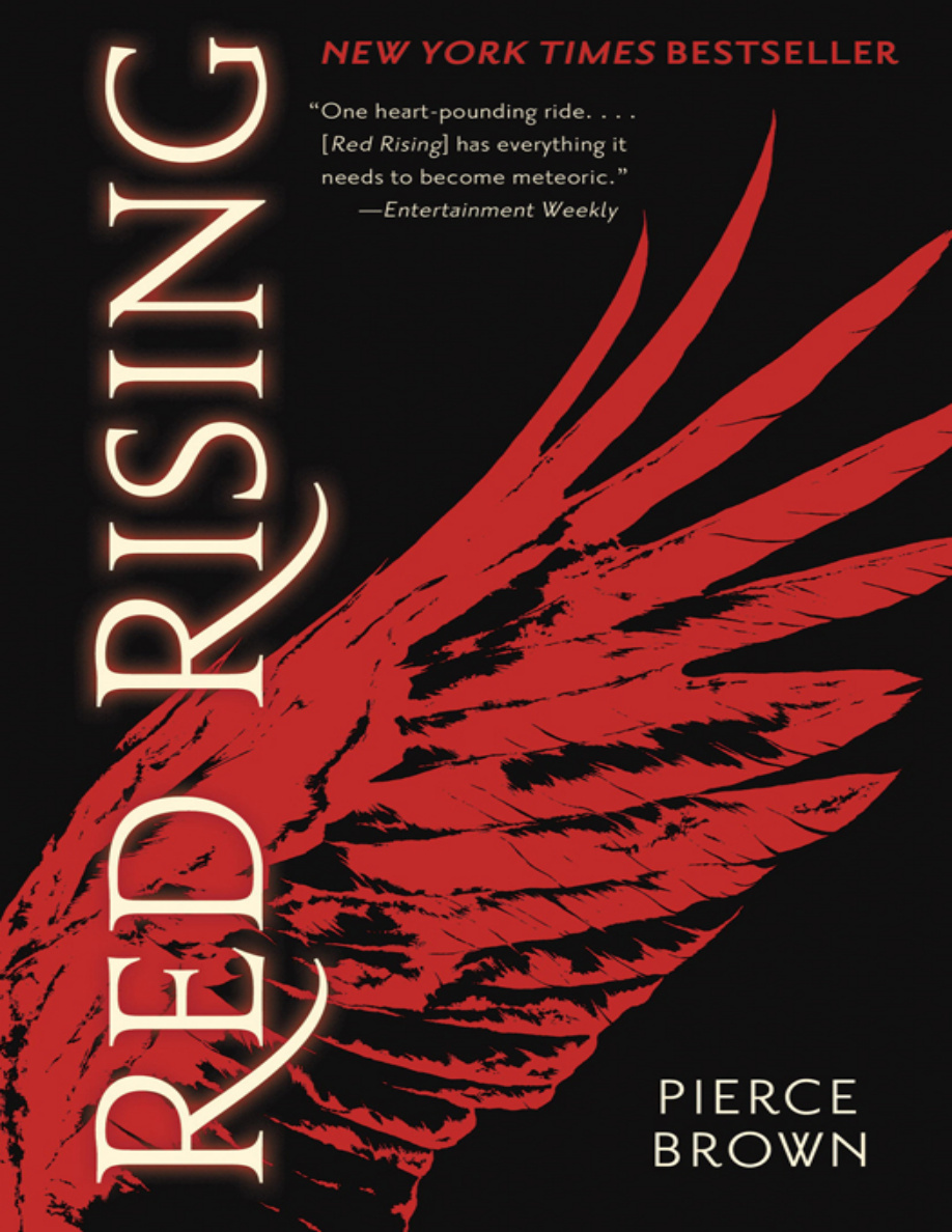Red Rising PDF Download
