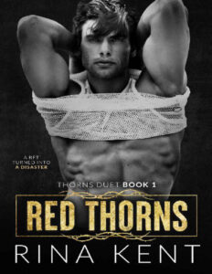 Red Thorns Rina Kent Kitap Kapağı
