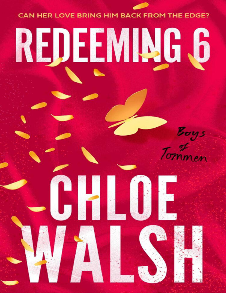 Redeeming 6 Spanish Edition Chloe Walsh Kitap Kapağı