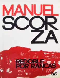 Redoble por Rancas Manuel Scorza SPA Kitap Kapağı