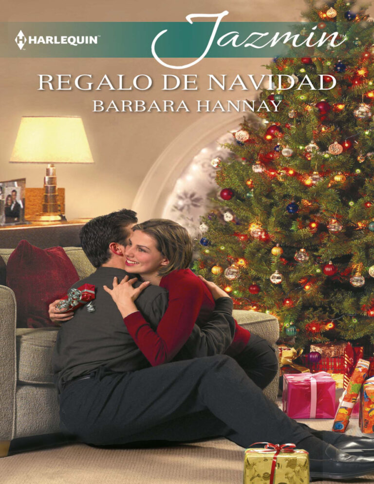 Regalo de Navidad Spanish Edition Barbara Hannay Kitap Kapağı