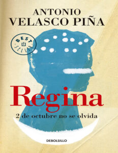 Regina Spanish Edition Antonio Velasco Pina Kitap Kapağı