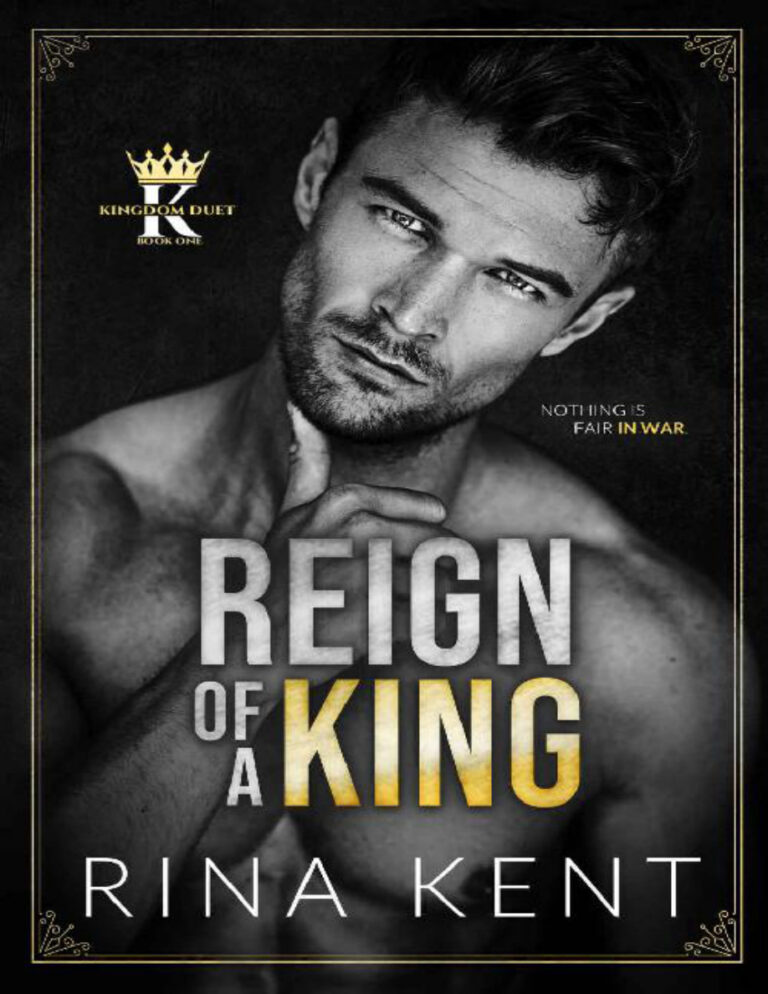 Reign of a King Rina Kent Kitap Kapağı