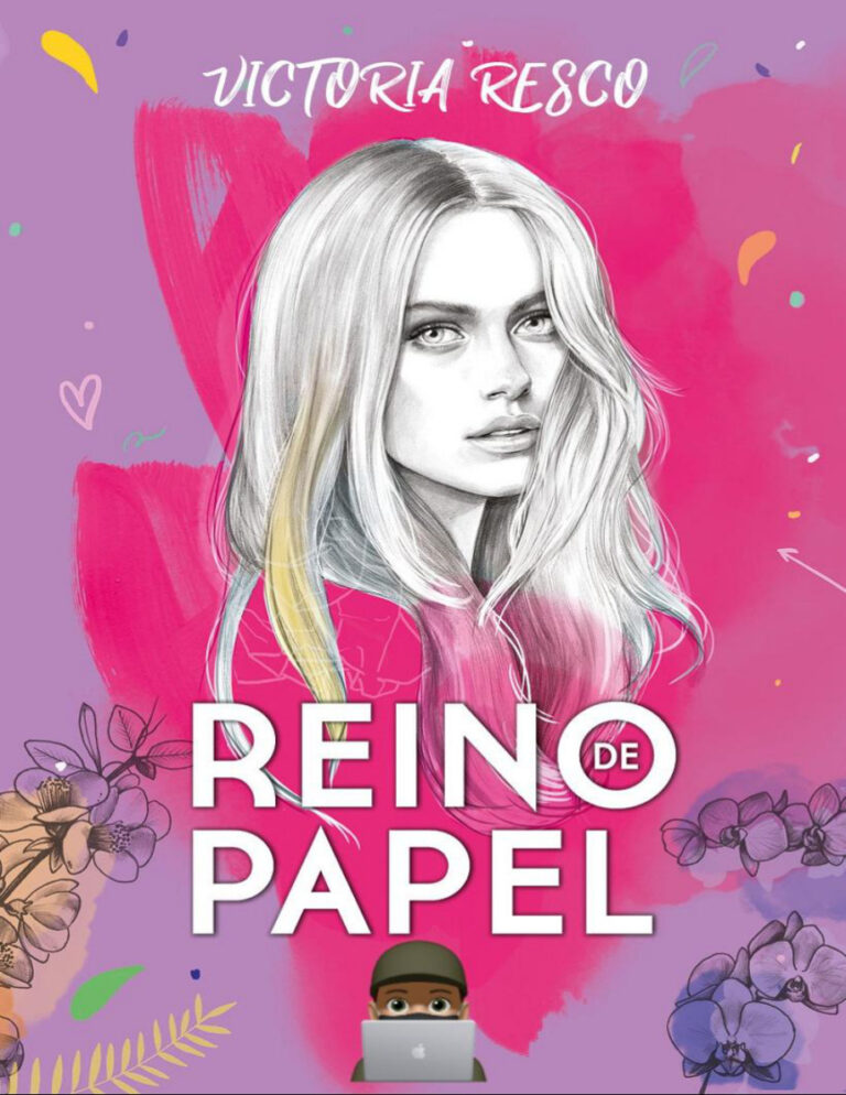 Reino de papel Spanish Edition Victoria Resco Kitap Kapağı