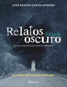 Relatos del lado oscuro Spanish Edition Jose Ramon Cantalapiedra Kitap Kapağı