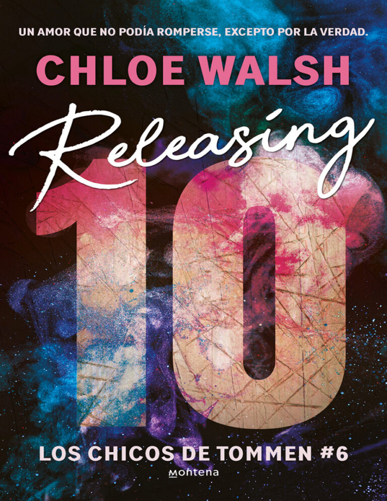 Releasing 10 Spanish Edition Chloe Walsh Kitap Kapağı