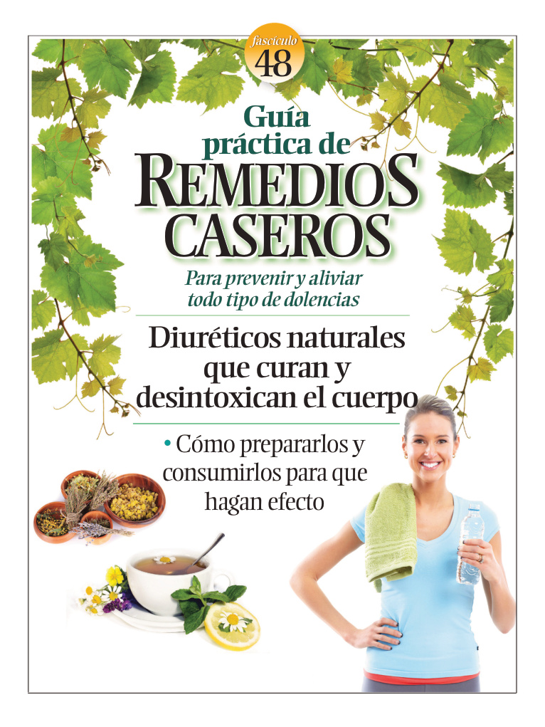 Remedios Caseros PDF Download