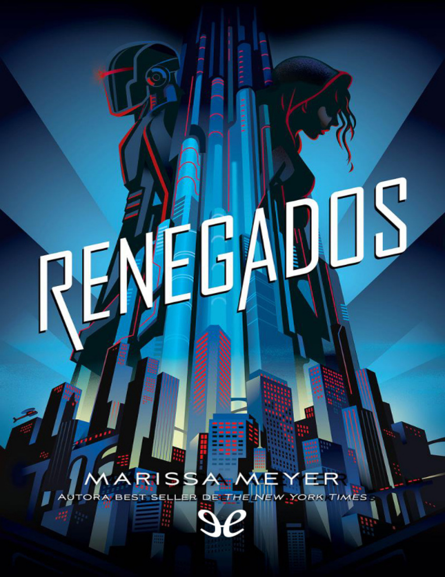 Renegados PDF Download