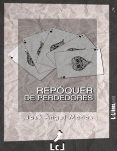 Repoquer de perdedores Spanish Edition Jose Angel Manas Kitap Kapağı