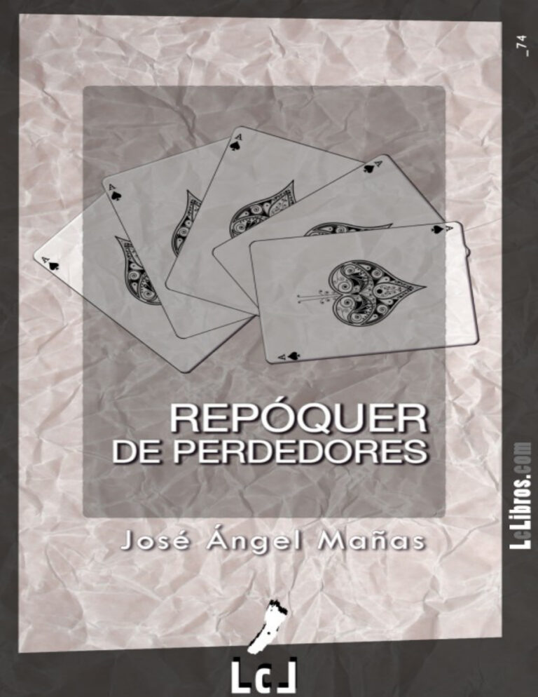 Repoquer de perdedores Spanish Edition Jose Angel Manas Kitap Kapağı
