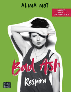 Respira Spanish Edition Alina Not Kitap Kapağı