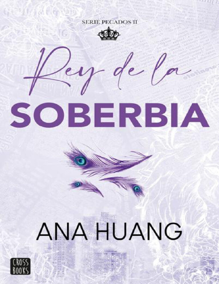 Rey de la soberbia Spanish Edition Ana Huang Kitap Kapağı