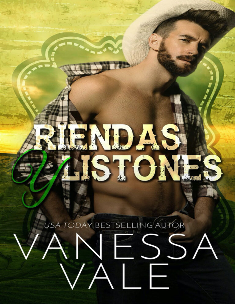 Riendas y Listones Spanish Edition Vanessa Vale Kitap Kapağı