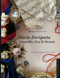 Rincones romanticos Spanish Edition Maria Enriqueta Camarillo Y Roa De Pereyra Kitap Kapağı