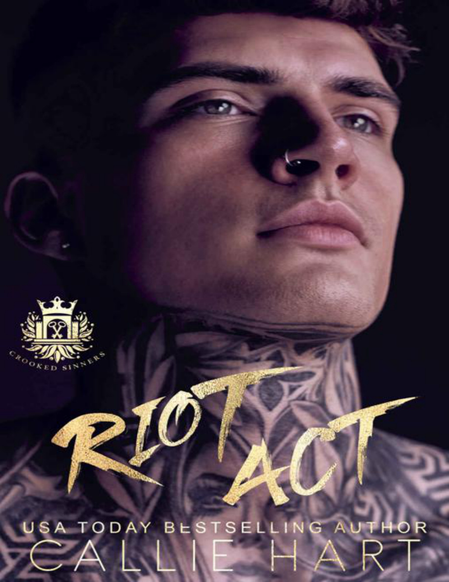 Riot Act PDF Download