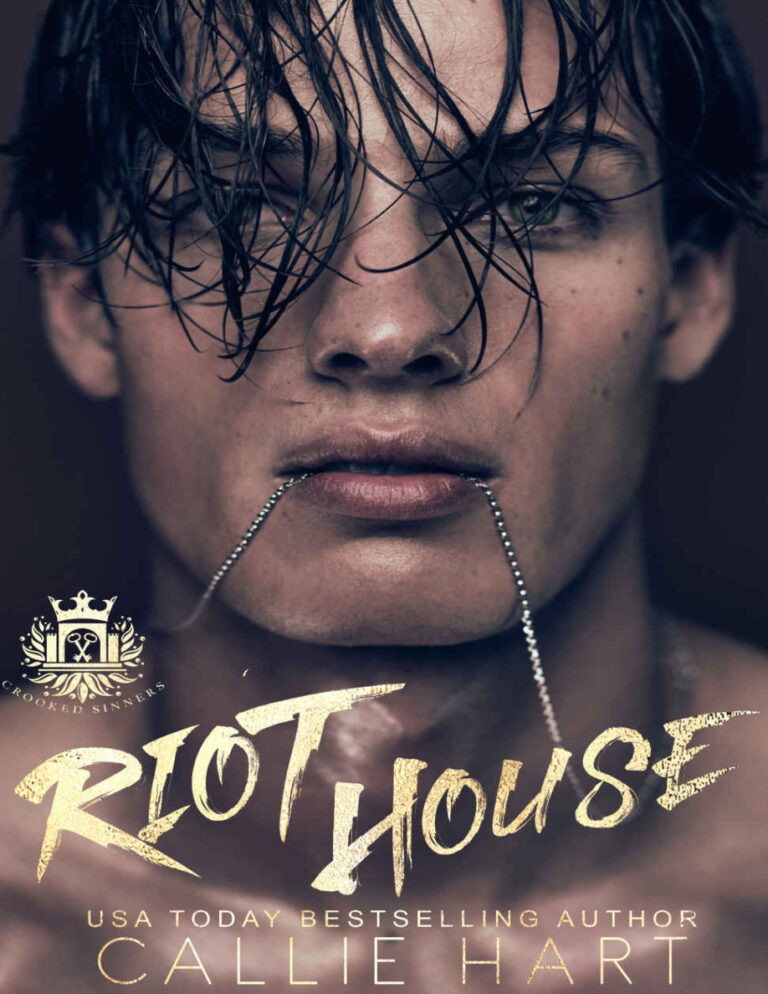 Riot House Callie Hart Kitap Kapağı
