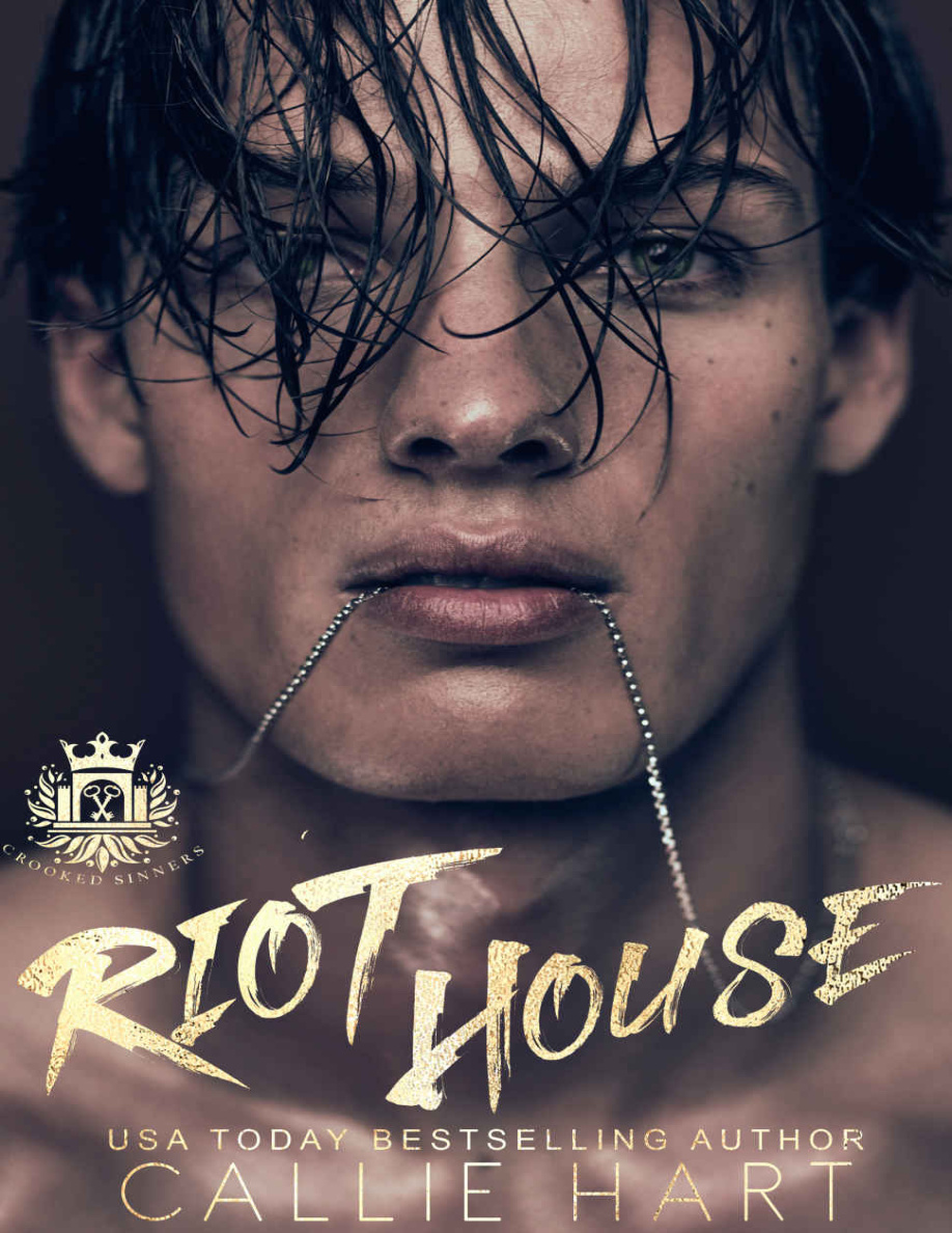 Riot House PDF Download