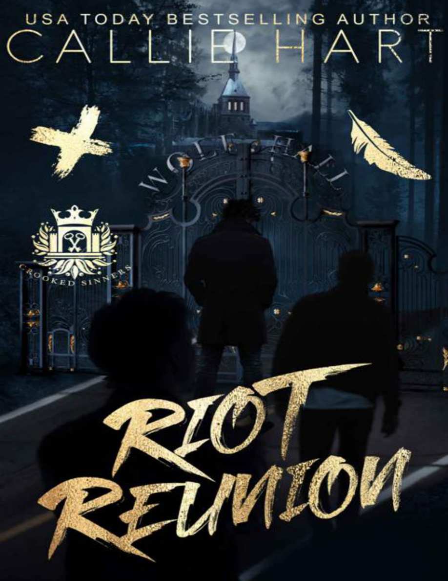 Riot Reunion PDF Download