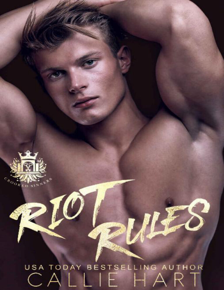 Riot Rules Callie Hart Kitap Kapağı