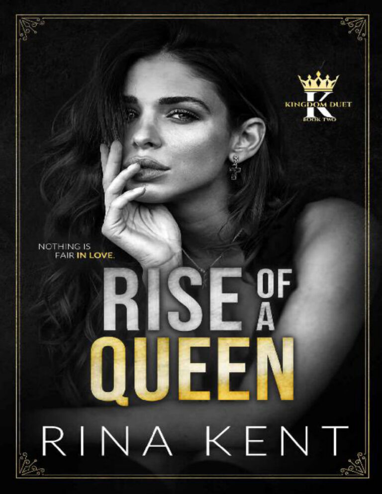 Rise of a Queen Rina Kent Kitap Kapağı