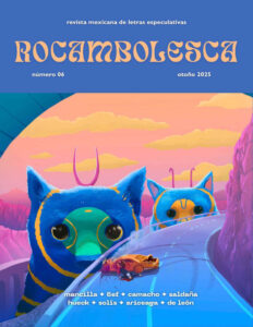 Rocambolesca 06 Spanish Edition Ari Perez Kitap Kapağı