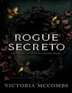 Rogue Secreto Spanish Edition Victoria Mccombs Kitap Kapağı