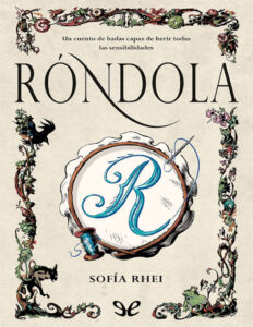 Rondola Spanish Edition Sofia Rhei Kitap Kapağı