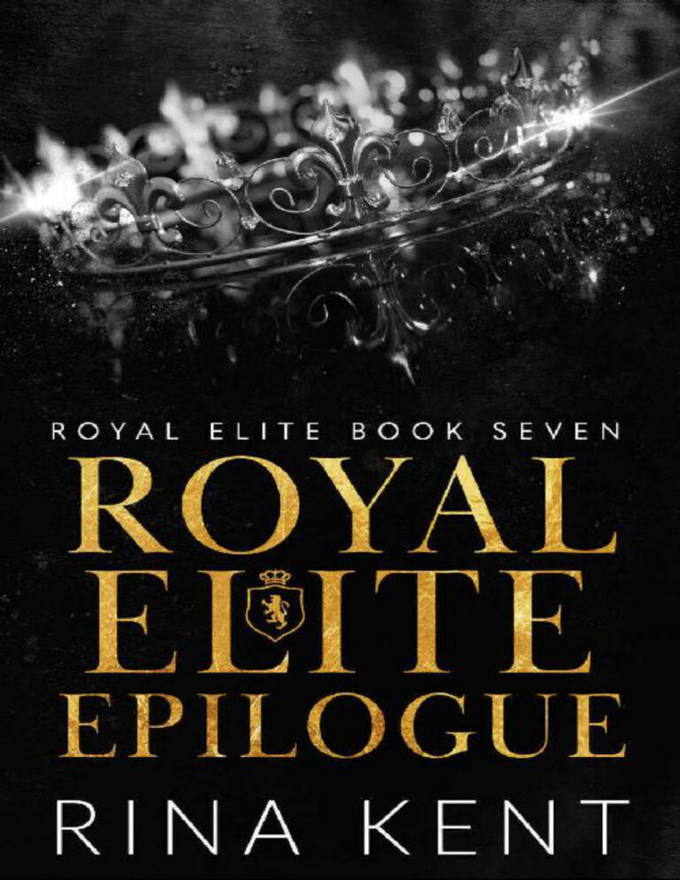 Royal Elite Epilogue Rina Kent Kitap Kapağı