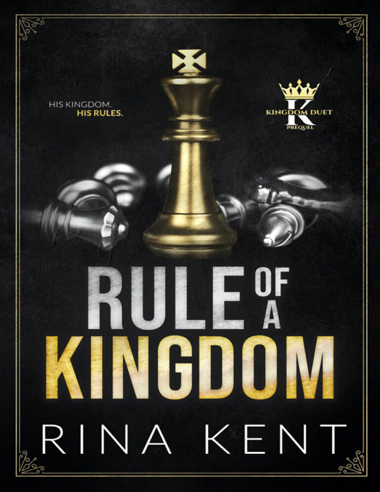 Rule of a Kingdom Rina Kent Kitap Kapağı