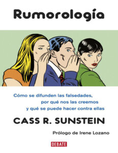 Rumorologia Spanish Edition Cass R Sunstein Kitap Kapağı
