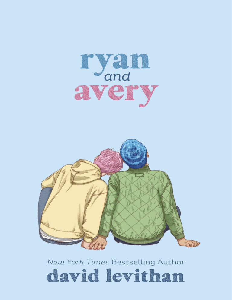 Ryan and Avery David Levithan Kitap Kapağı