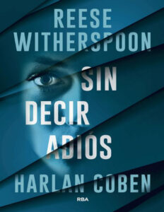 SIN DECIR ADIOS Spanish Edition REESE WITHESPOON Kitap Kapağı