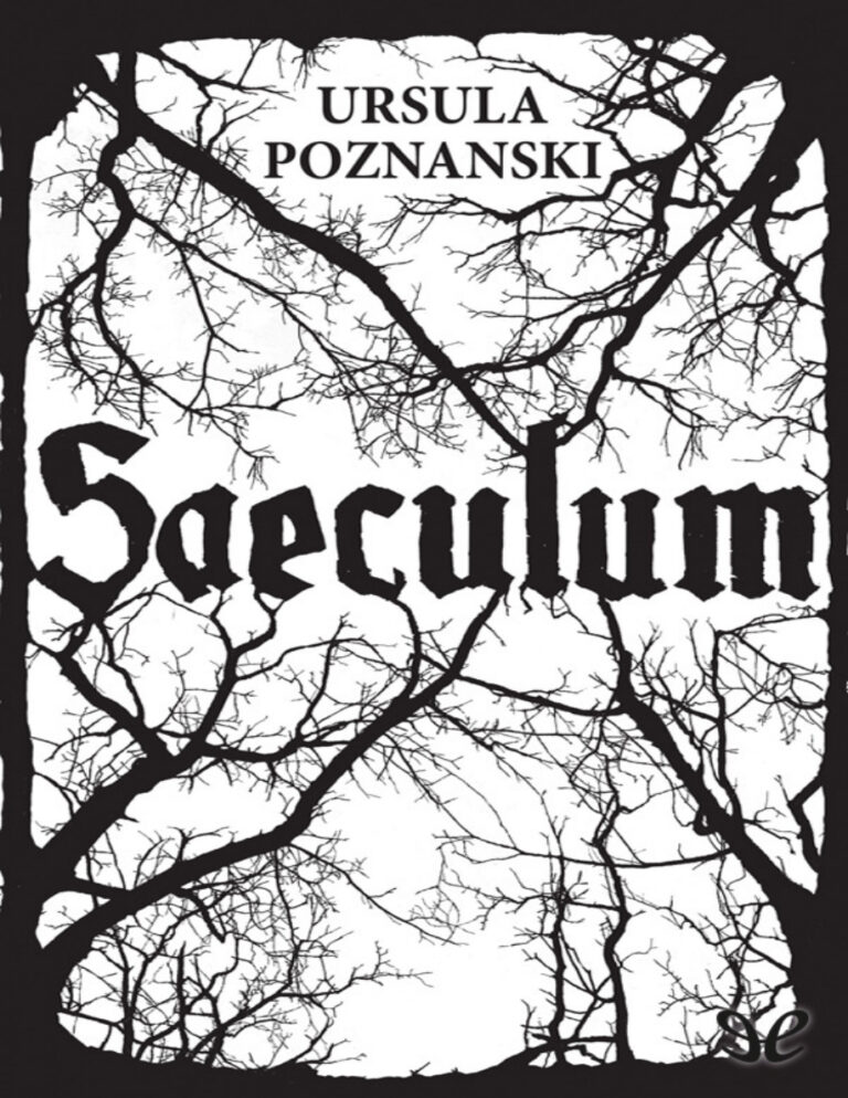 Saeculum Spanish Edition Ursula Poznanski Kitap Kapağı