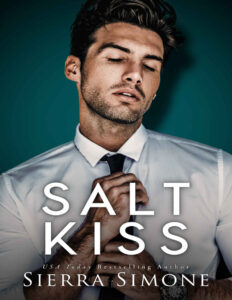 Salt Kiss Sierra Simone Kitap Kapağı