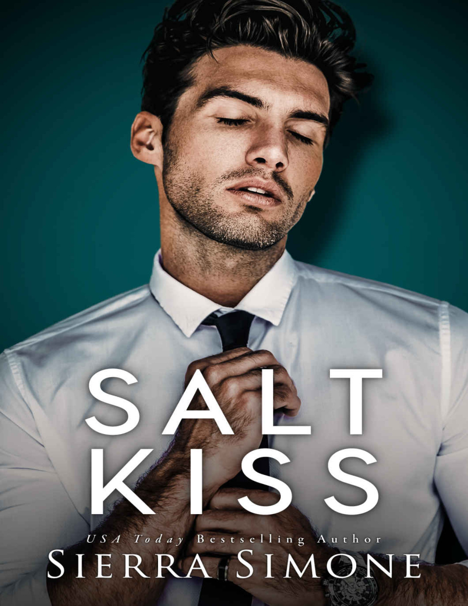 Salt Kiss PDF Download