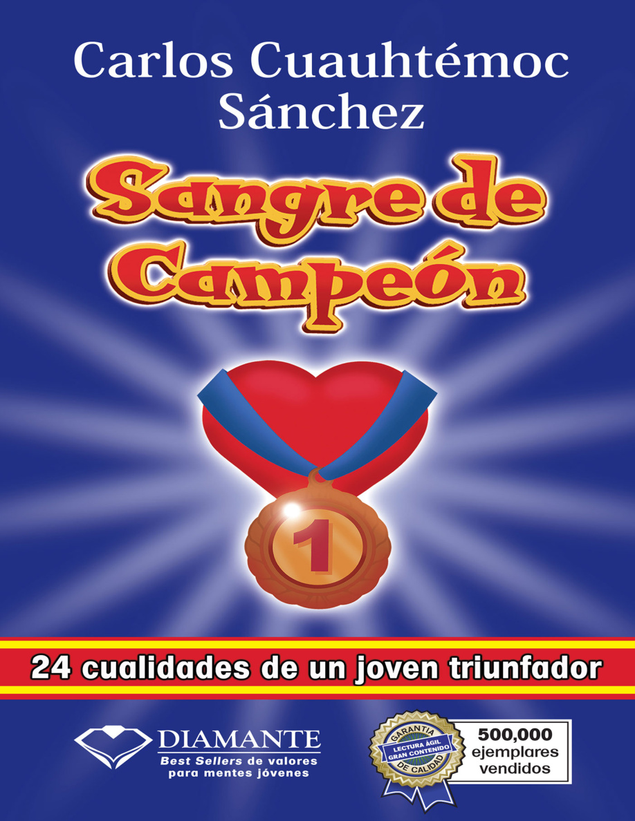 Sangre de campeón PDF Download