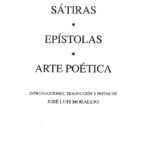 Satiras Spanish Edition Quintus Horatius Flaccus Kitap Kapağı