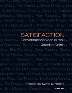 Satisfaction Spanish Edition Jacobo Miguel Celnik Kitap Kapağı