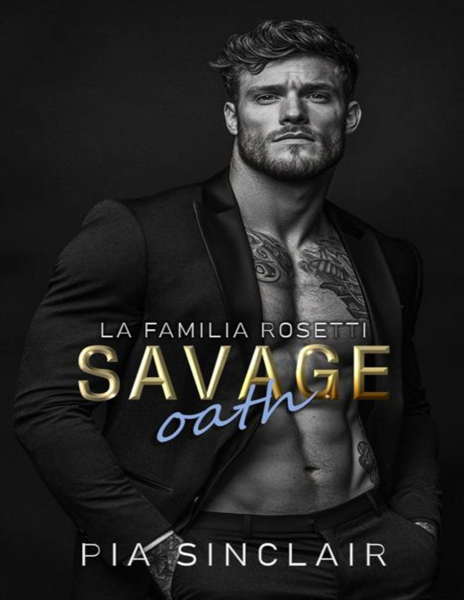 Savage oath PDF Download