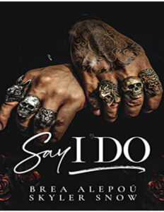 Say l do Spanish Edition Skylar snow Kitap Kapağı