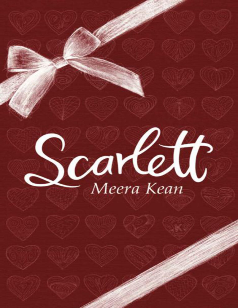 Scarlett Spanish Edition Meera Kean Kitap Kapağı