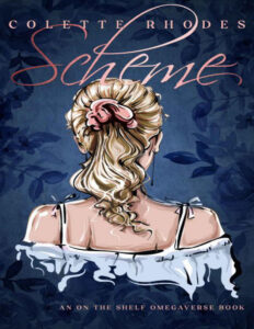 Scheme Colette Rhodes Kitap Kapağı