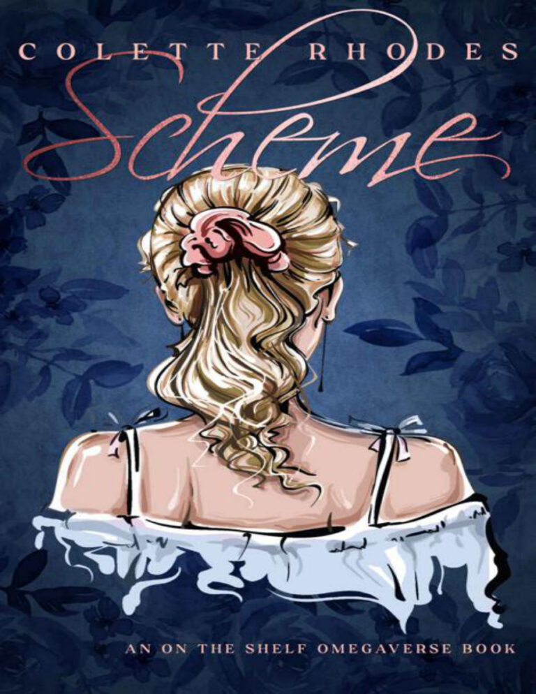 Scheme Colette Rhodes Kitap Kapağı