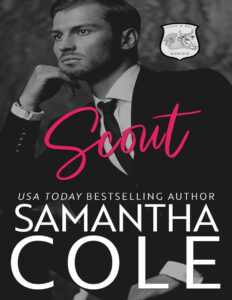 Scout Spanish Edition Samantha cole Kitap Kapağı
