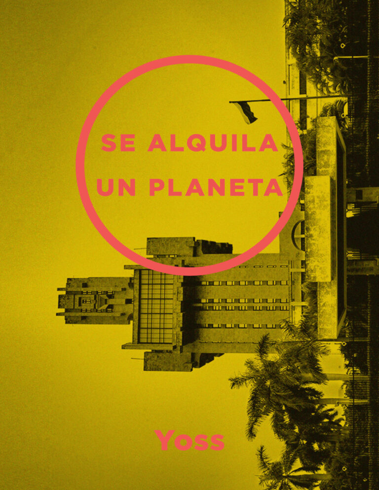 Se alquila un planeta Spanish Edition Yoss Kitap Kapağı