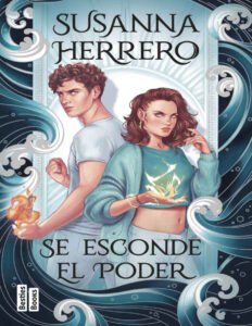 Se esconde el poder Spanish Edition Susana herrero Kitap Kapağı