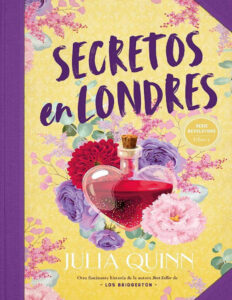 Secretos en Londres bevelstoke 2 Spanish Edition Julia quinn Kitap Kapağı