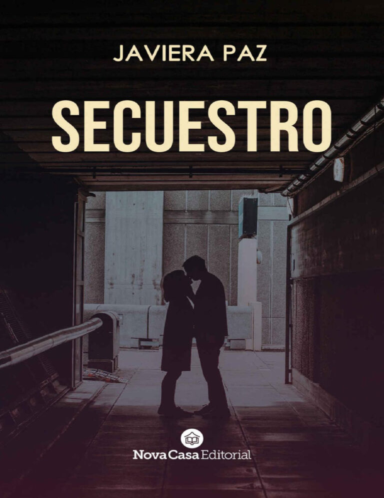 Secuestro Spanish Edition Javiera Paz Kitap Kapağı