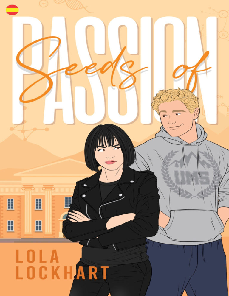 Seeds of Passion Spanish Edition Lola Lockhart Kitap Kapağı