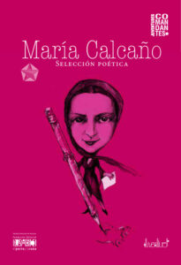 Seleccion Poetica Spanish Edition Calcano Maria Kitap Kapağı